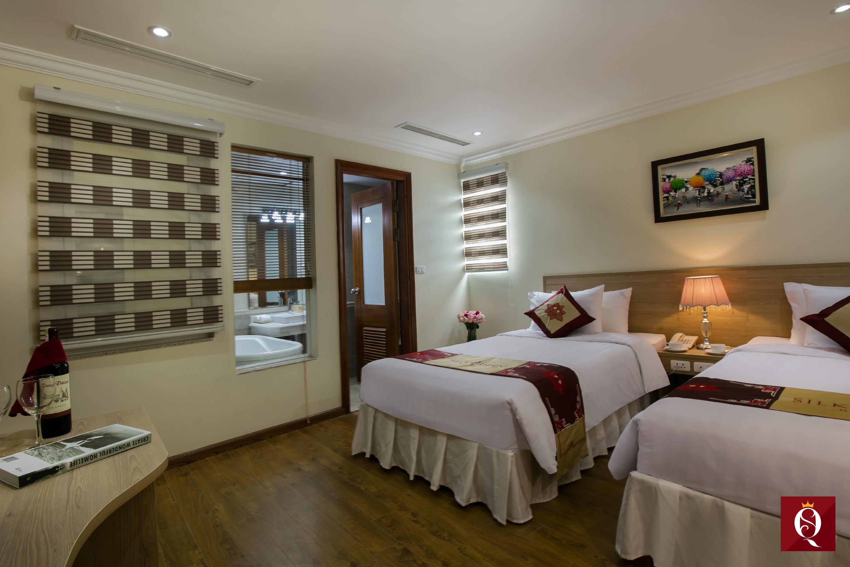 Splendid Premium Hotel Ханой Экстерьер фото