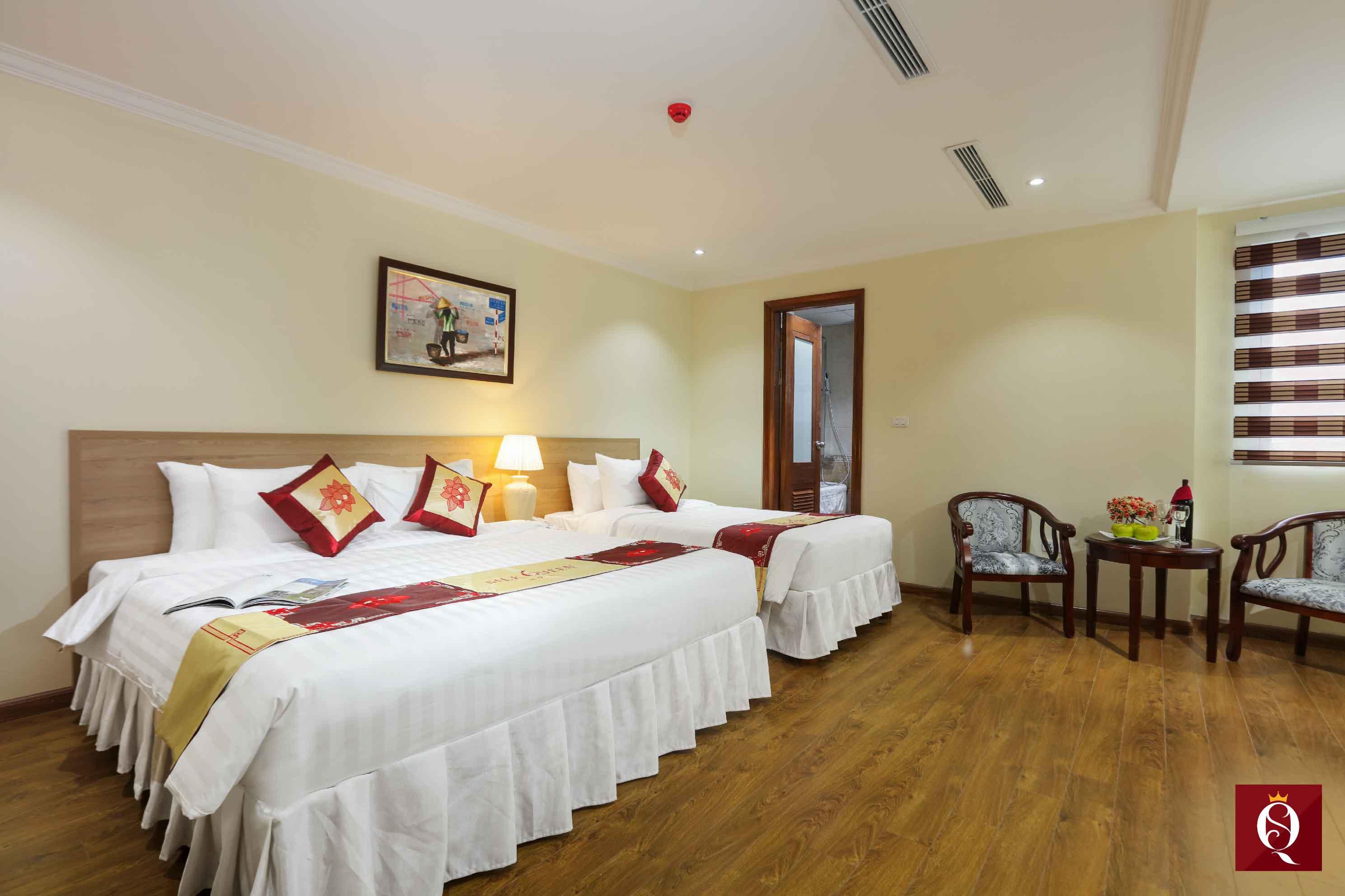 Splendid Premium Hotel Ханой Экстерьер фото