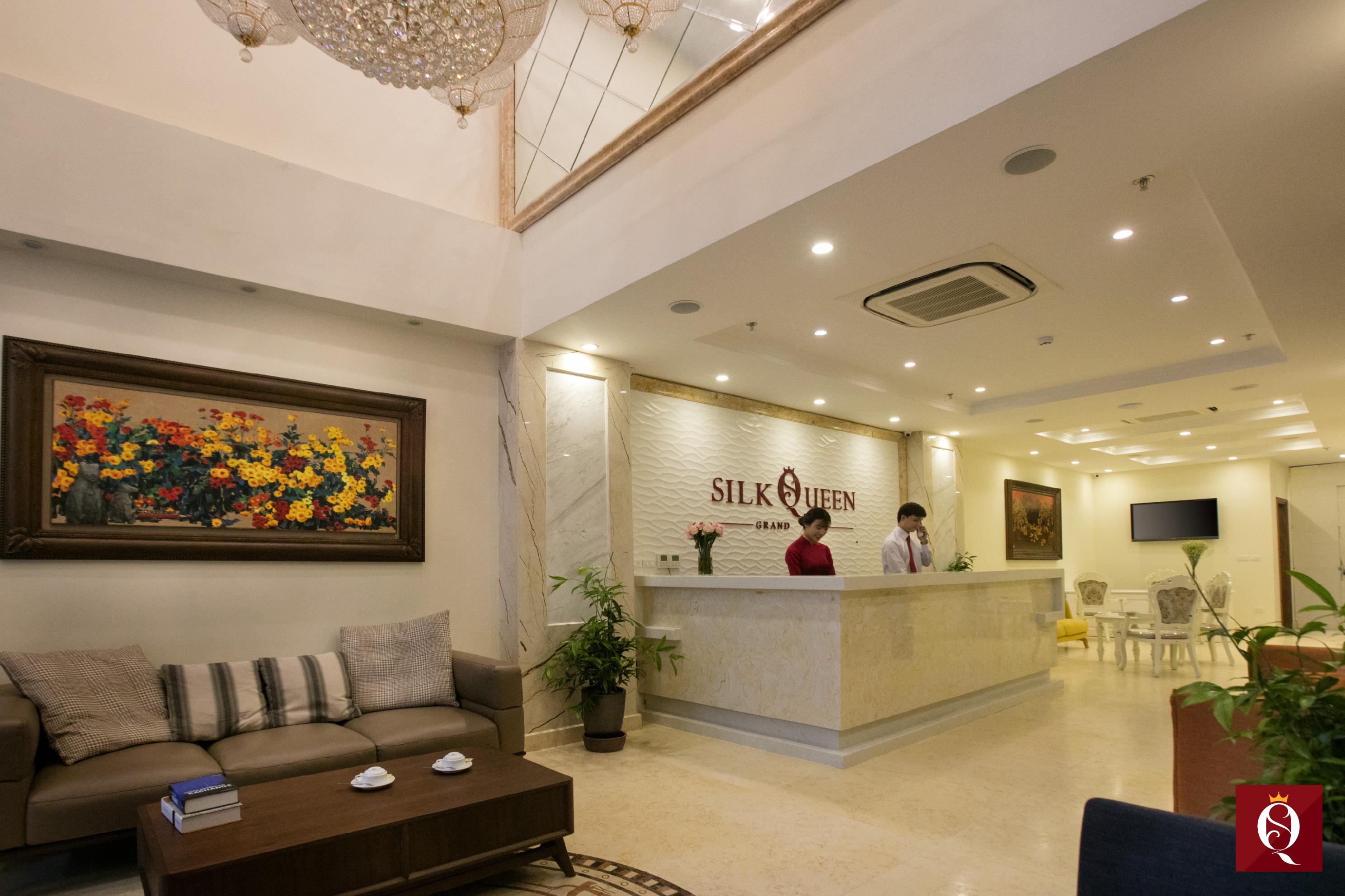 Splendid Premium Hotel Ханой Экстерьер фото