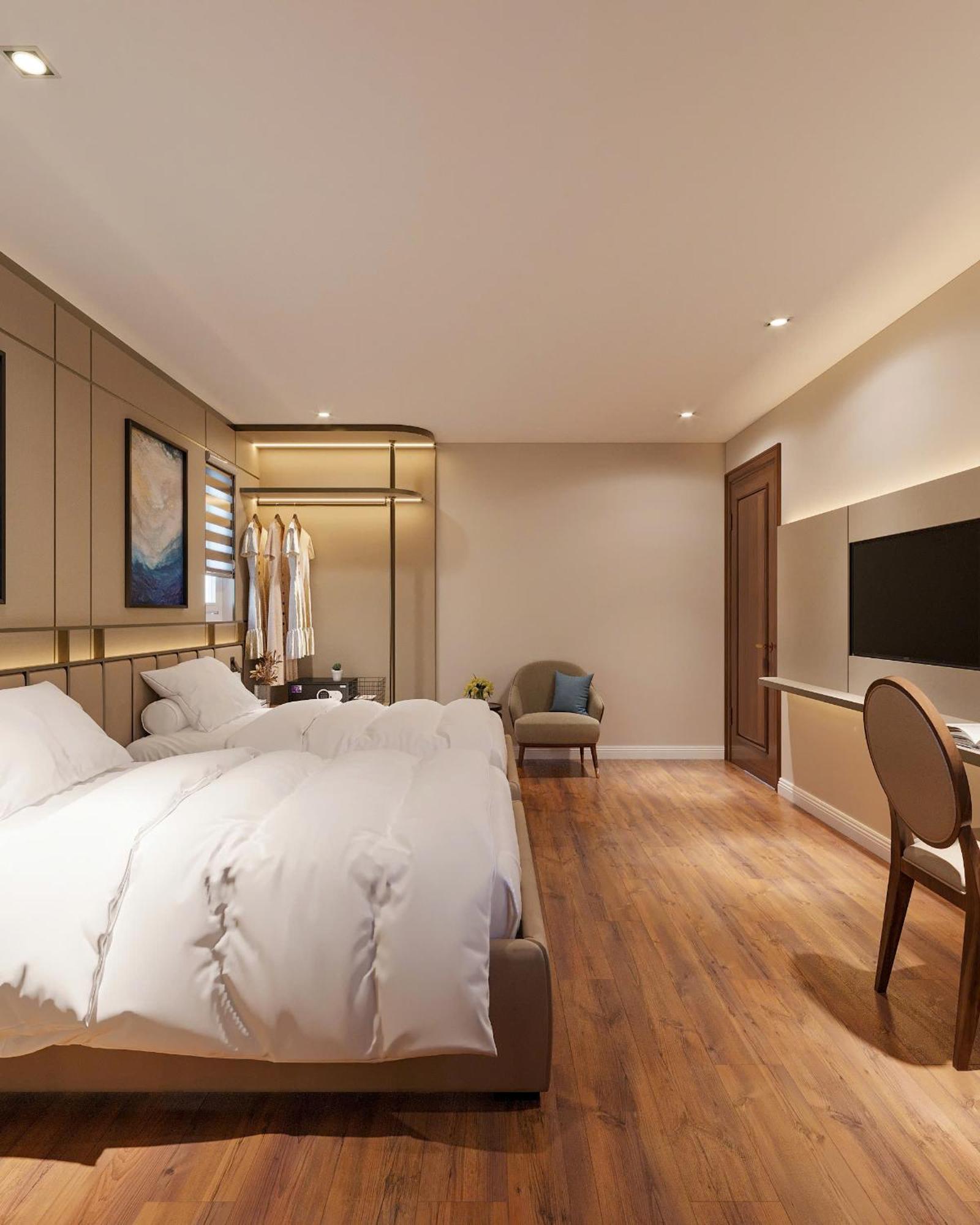 Splendid Premium Hotel Ханой Экстерьер фото