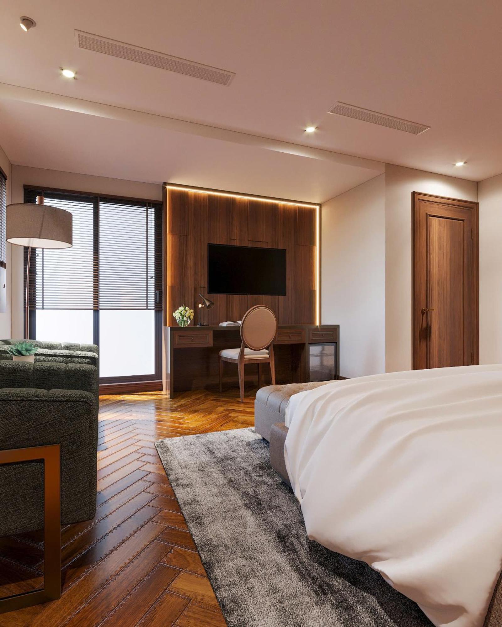 Splendid Premium Hotel Ханой Экстерьер фото