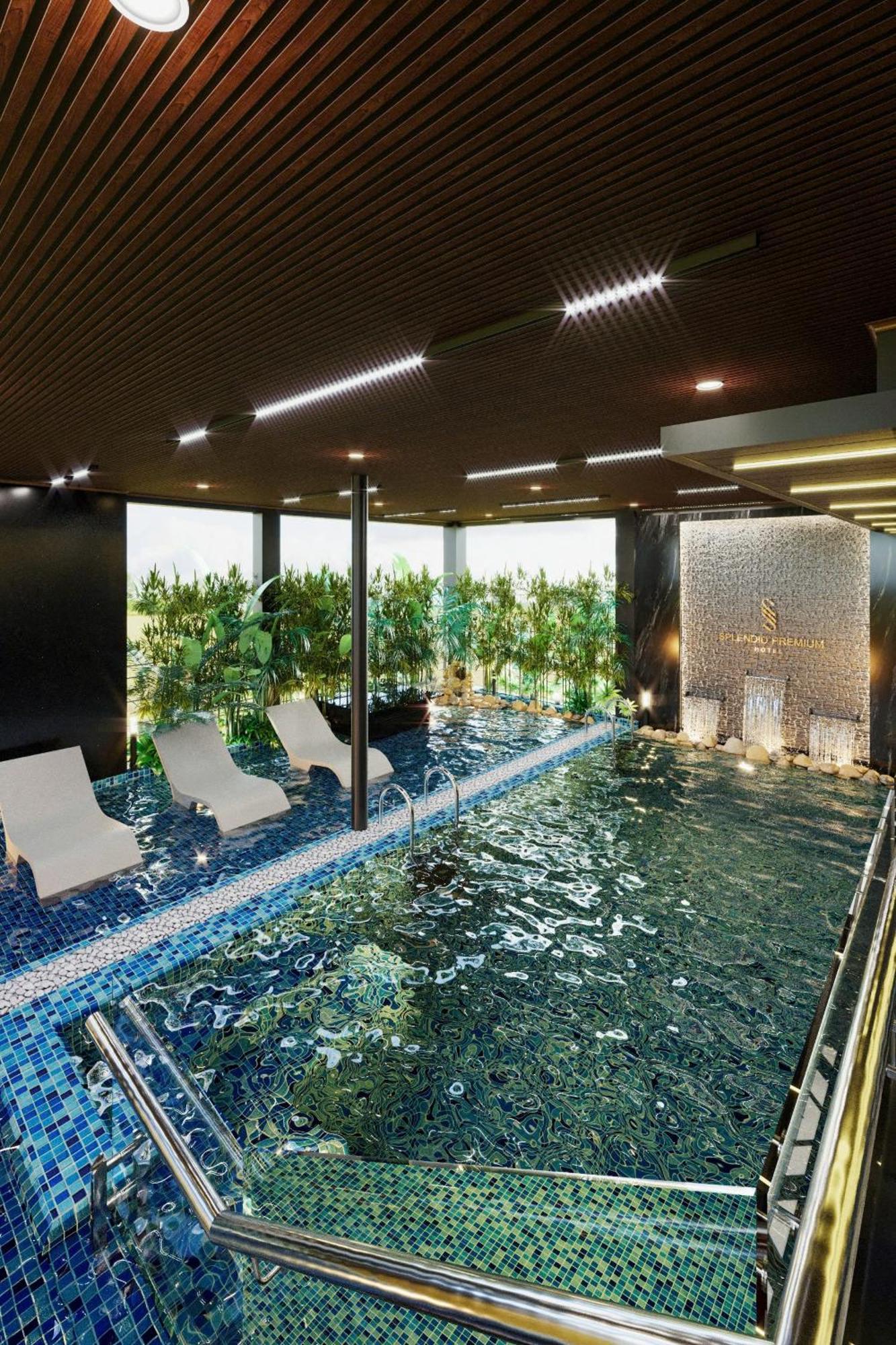 Splendid Premium Hotel Ханой Экстерьер фото