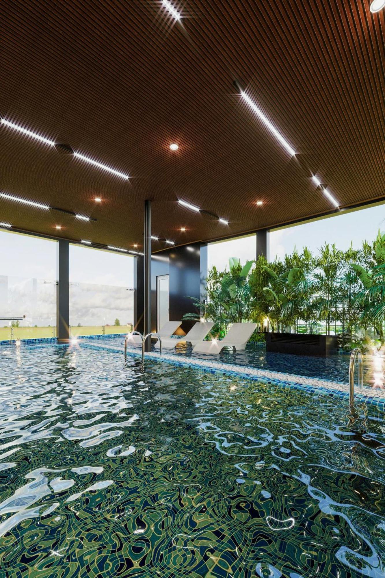 Splendid Premium Hotel Ханой Экстерьер фото