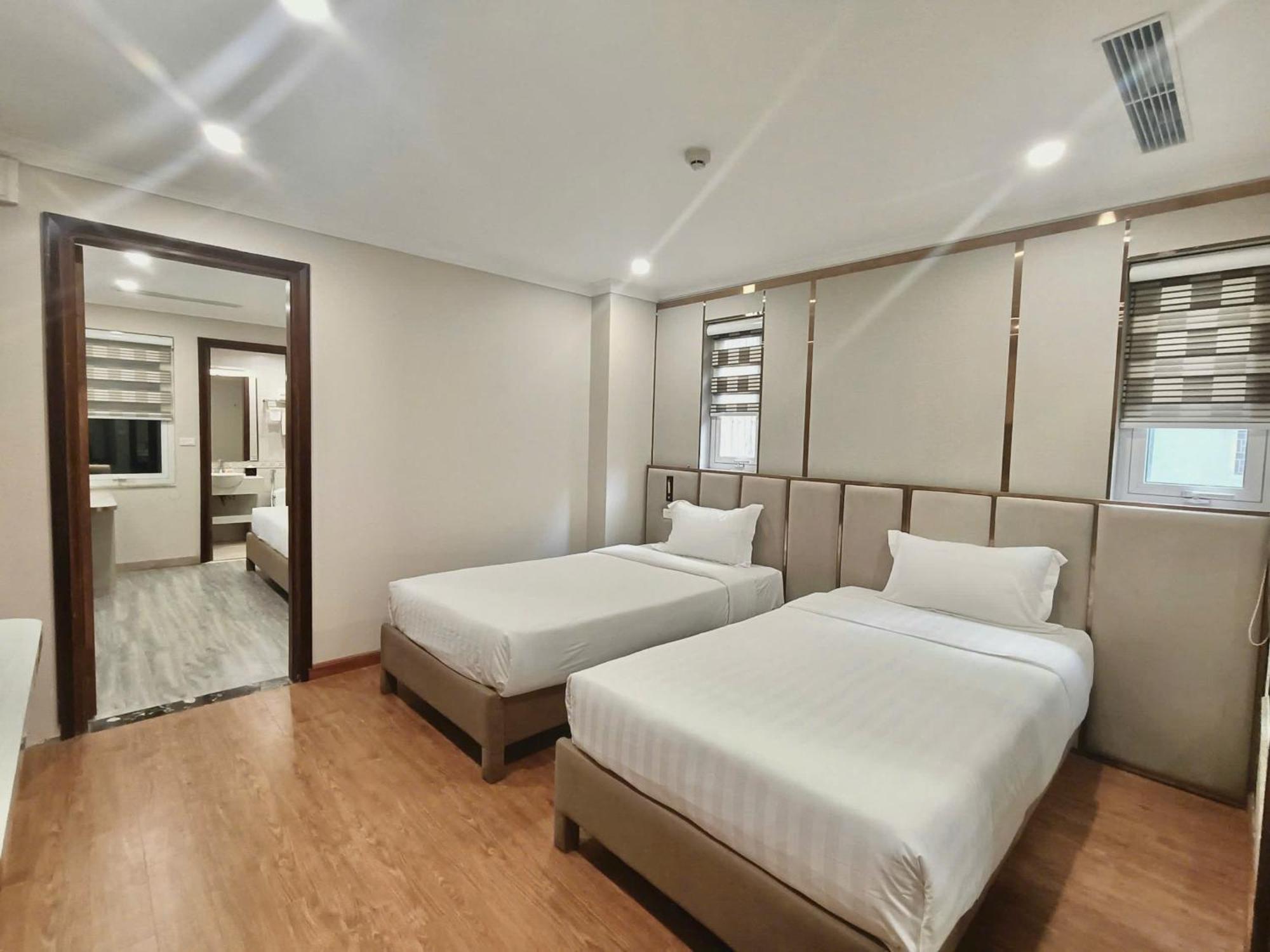 Splendid Premium Hotel Ханой Экстерьер фото