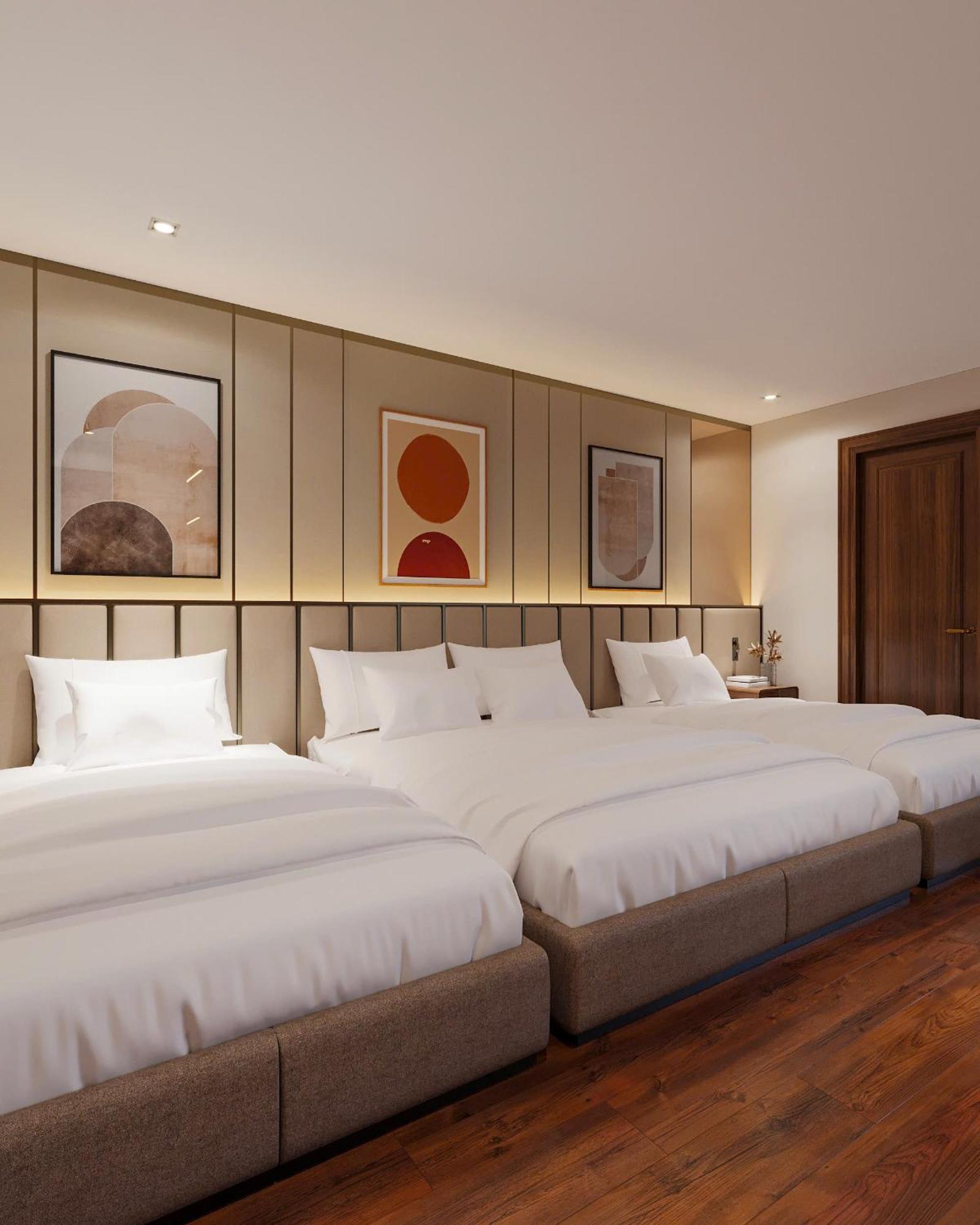 Splendid Premium Hotel Ханой Экстерьер фото