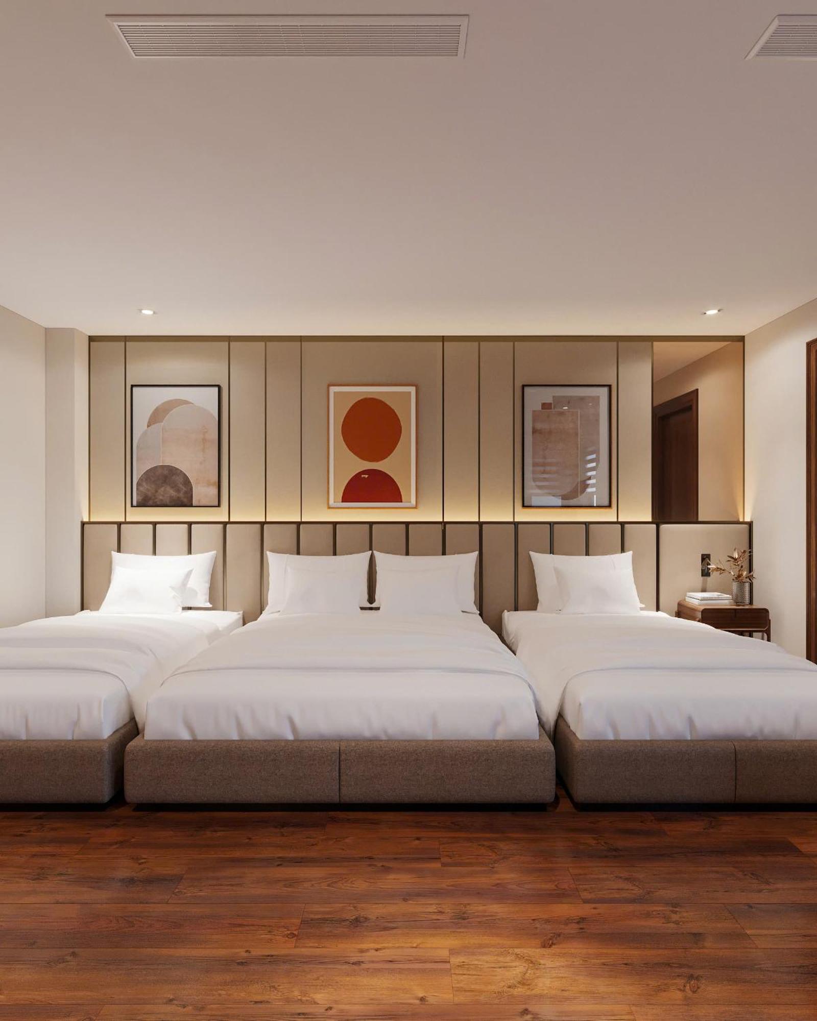 Splendid Premium Hotel Ханой Экстерьер фото