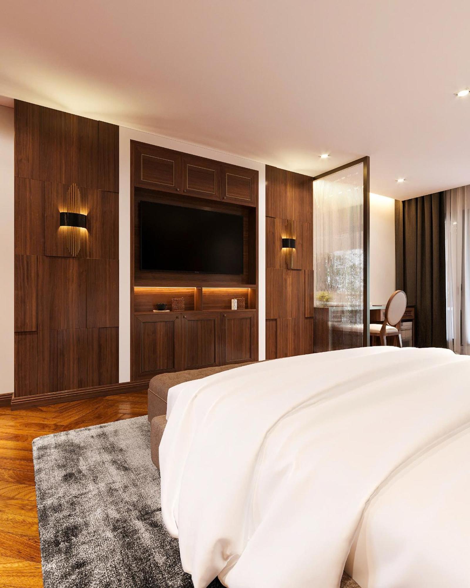 Splendid Premium Hotel Ханой Экстерьер фото