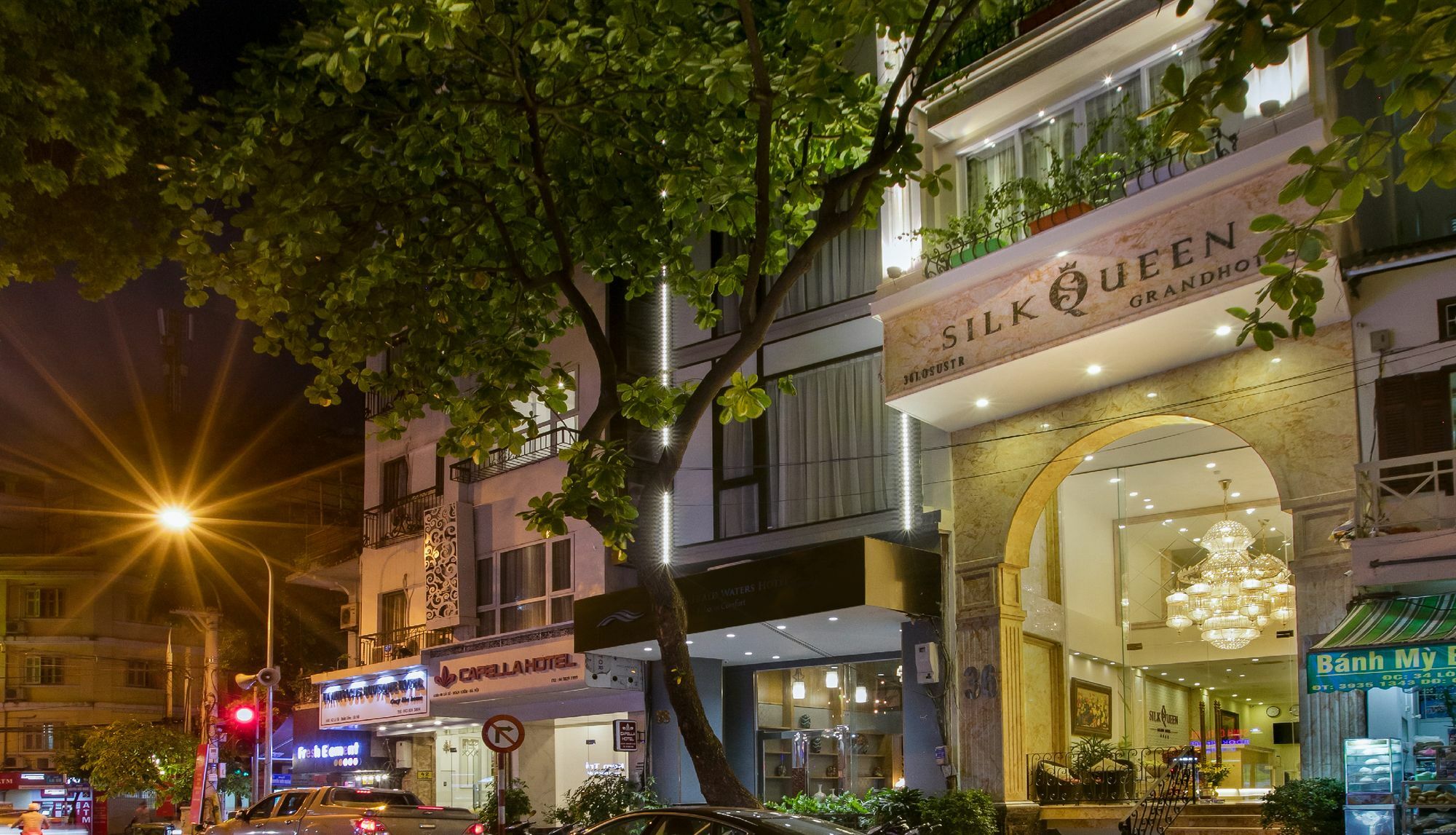 Splendid Premium Hotel Ханой Экстерьер фото